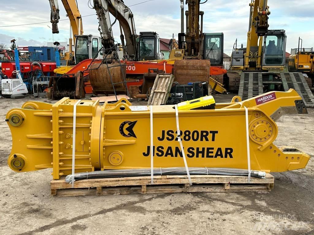 JISAN JS280RT Scharen