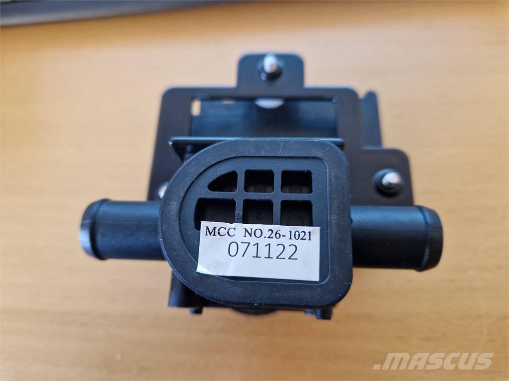 Ponsse 0060589 Cabine en interieur