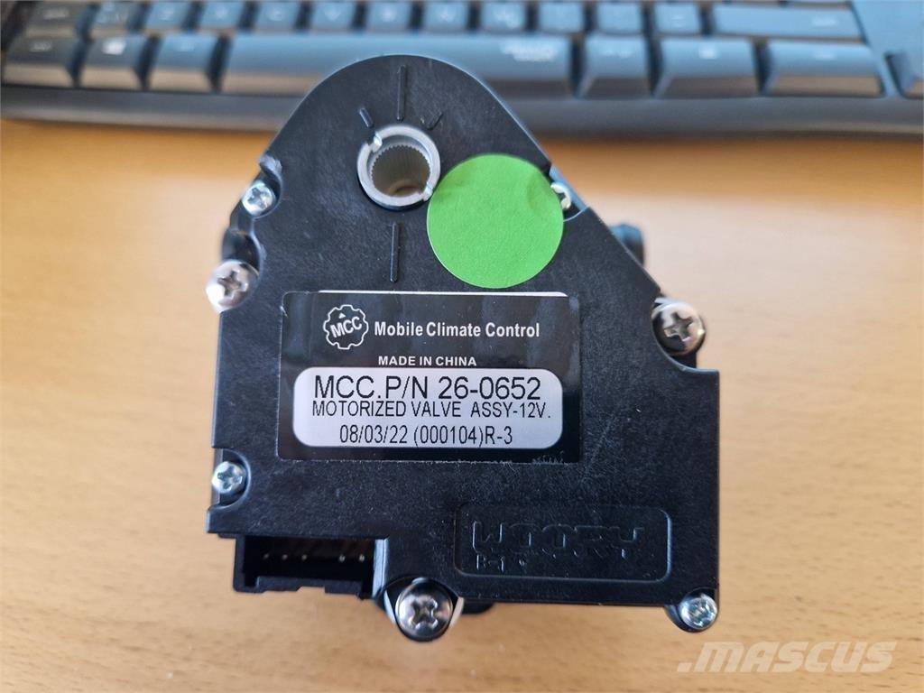 Ponsse 0060589 Cabine en interieur