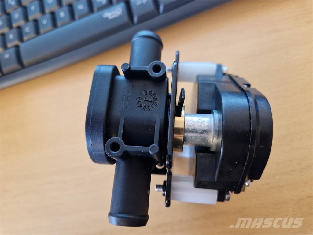 Ponsse 0060589 Cabine en interieur