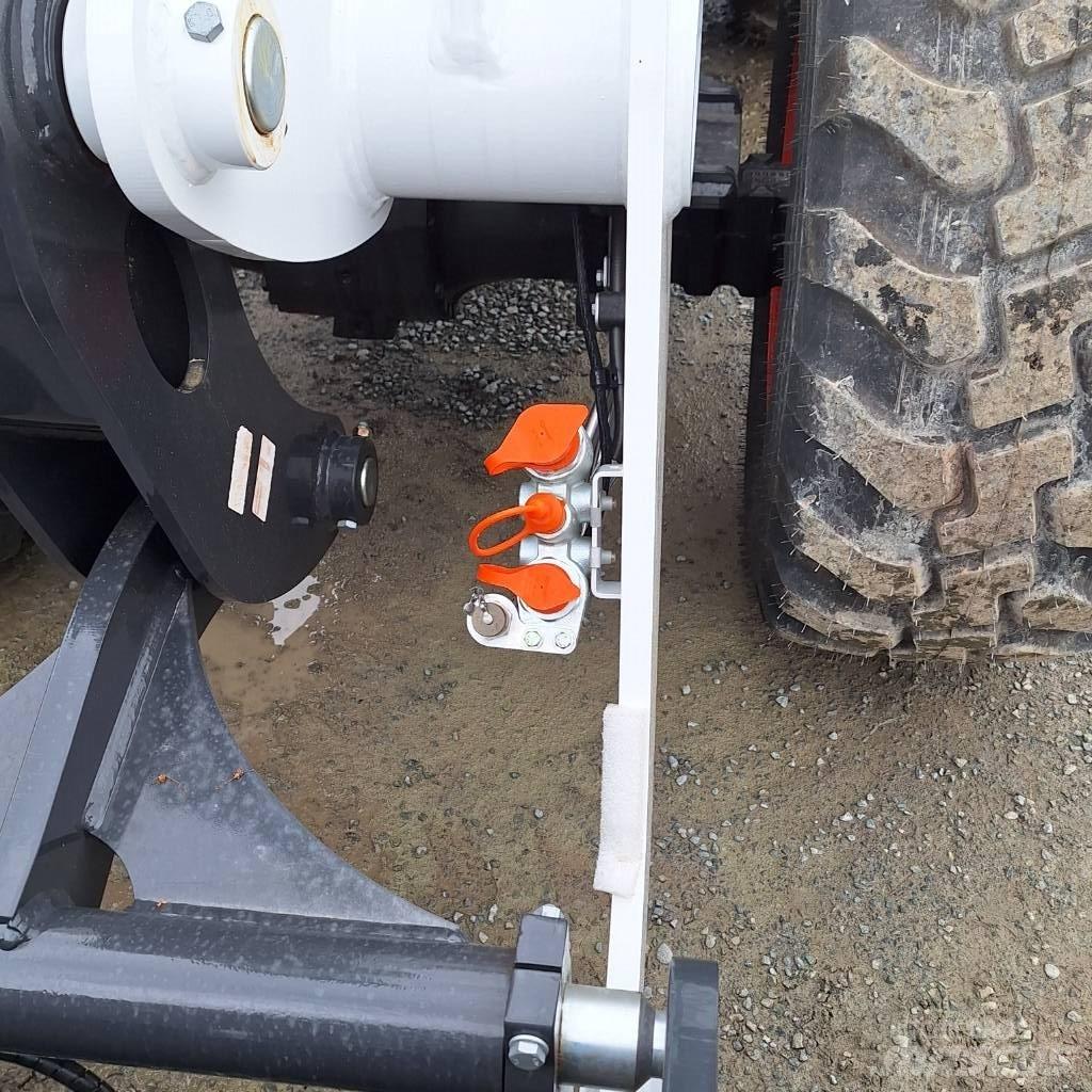 Bobcat Radlader Wielladers