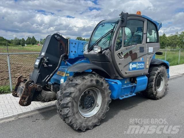 Manitou MHT 790 Verreikers