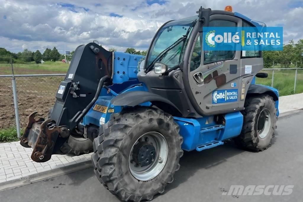 Manitou MHT 790 | 2015 Verreikers