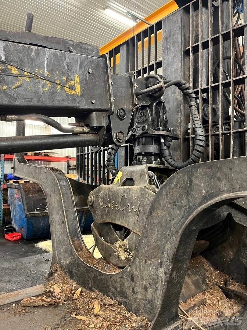 John Deere 1210E Forwarders