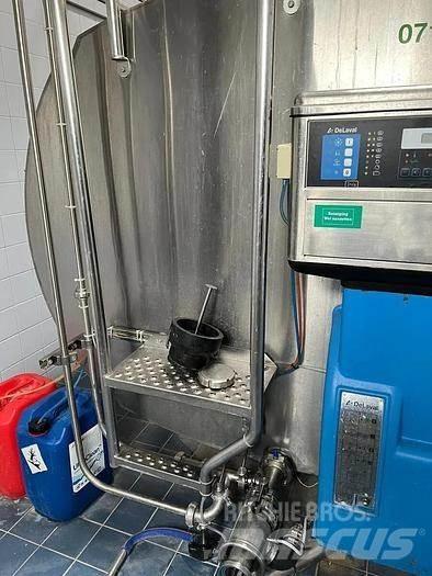 Delaval 2x7 Overige veehouderijmachines
