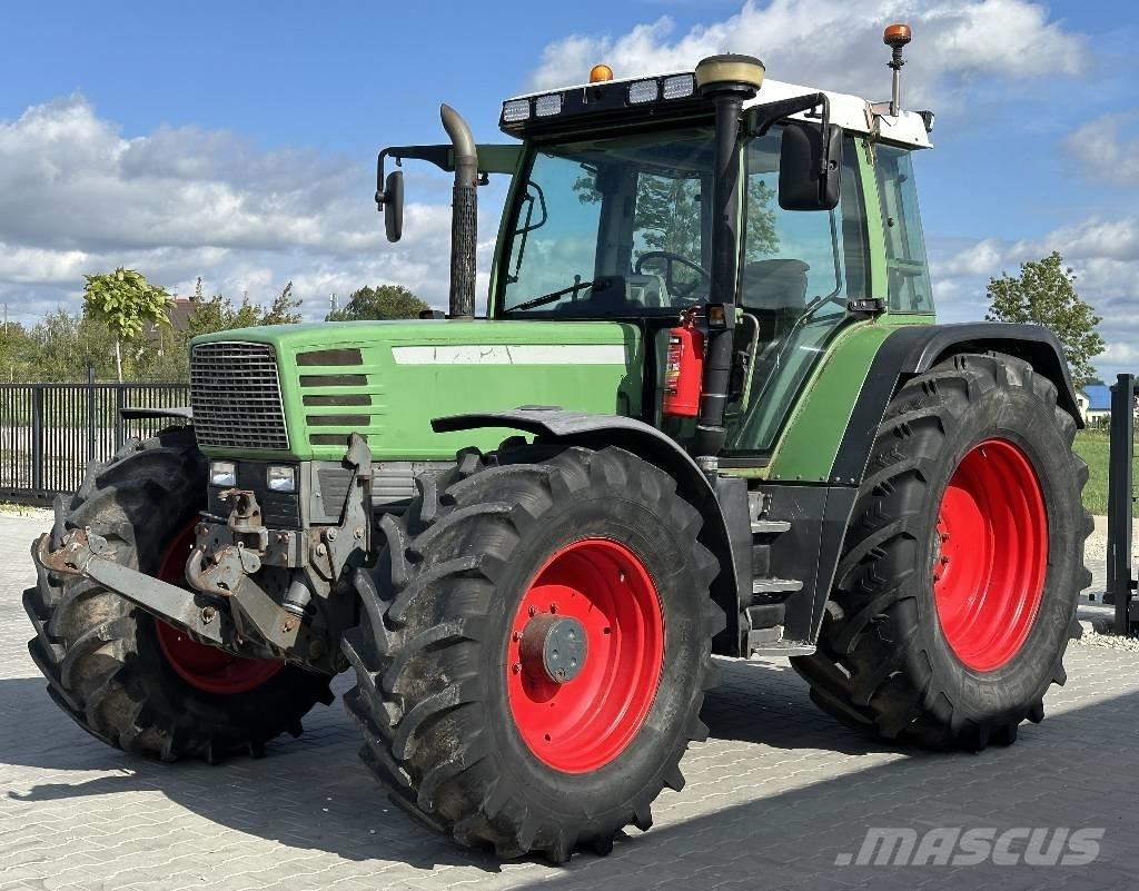 Fendt 514 Tractoren