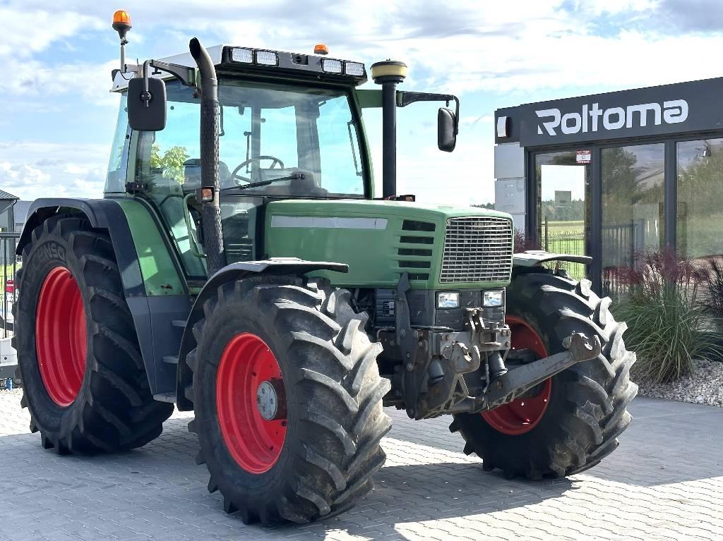 Fendt 514 Tractoren
