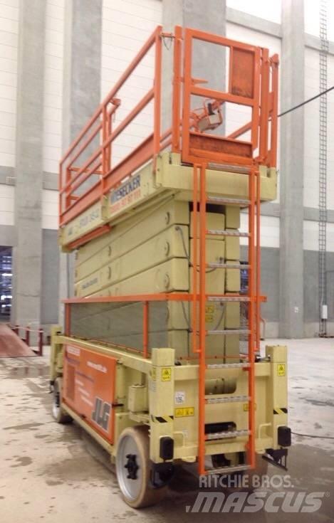 JLG SL245-12 Schaarhoogwerkers
