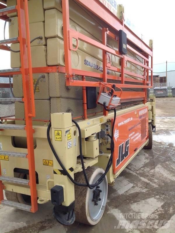 JLG SL245-12 Schaarhoogwerkers