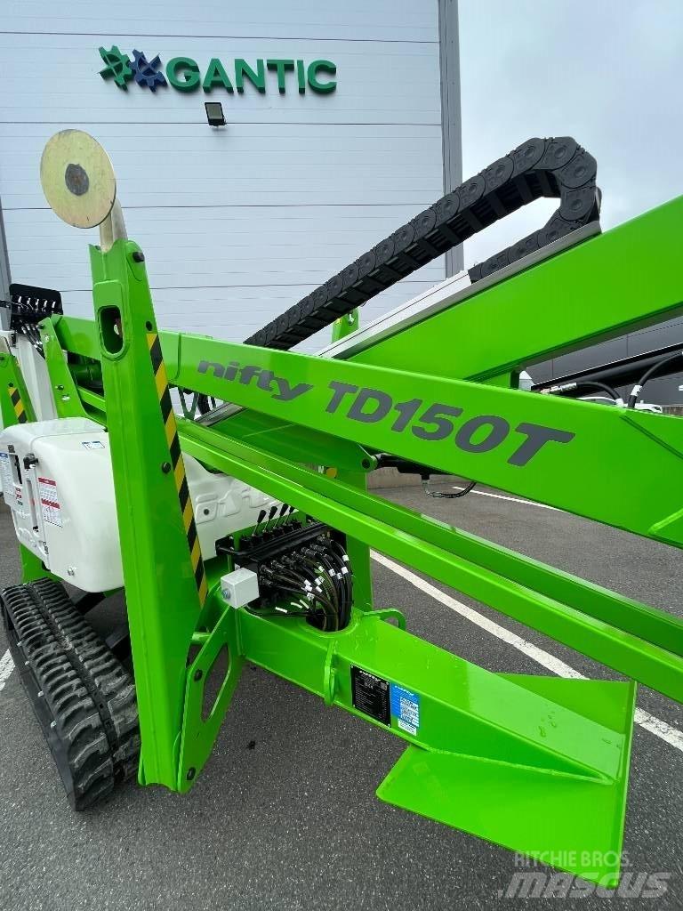 Niftylift TD150T Andere liften en hoogwerkers