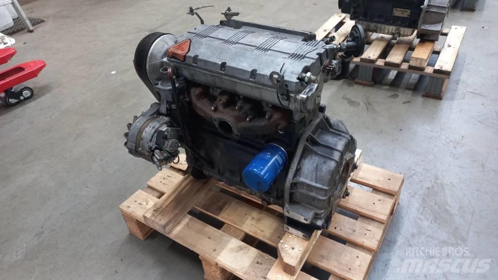 Deutz F4M1008 Motoren