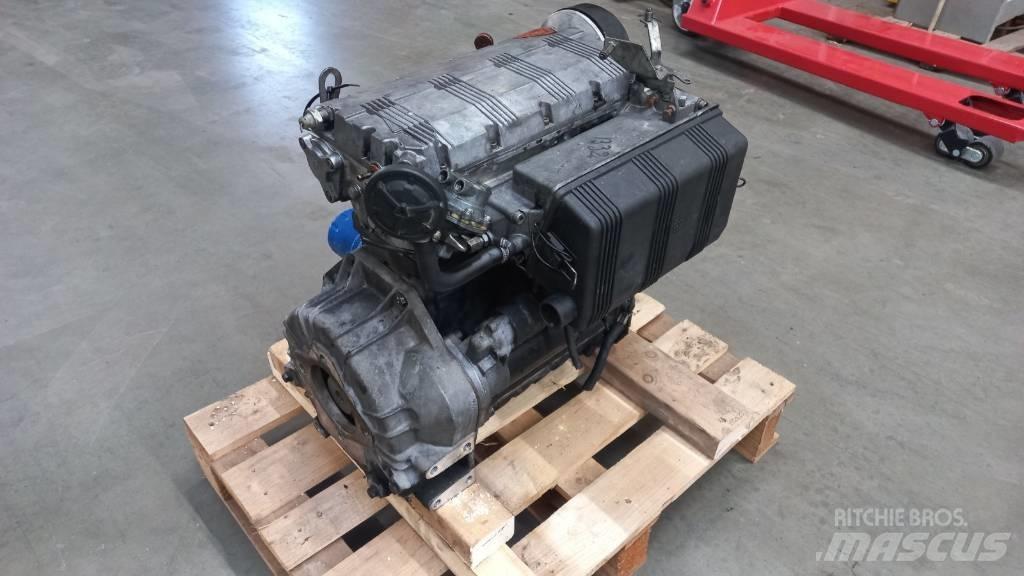 Deutz F4M1008 Motoren