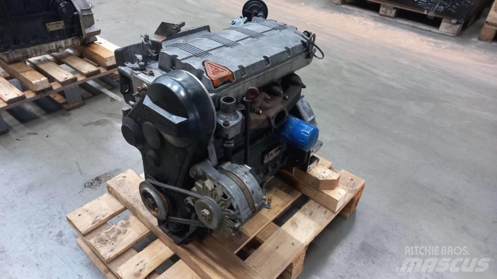 Deutz F4M1008 Motoren