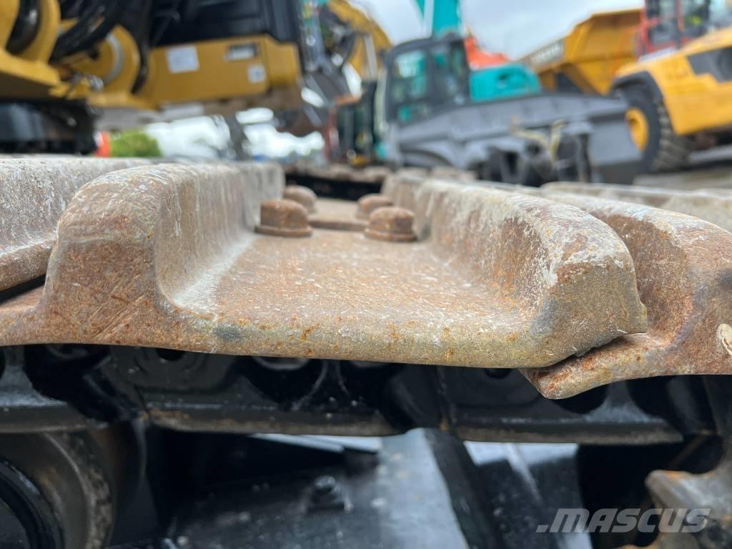 CAT 352 Rupsgraafmachines