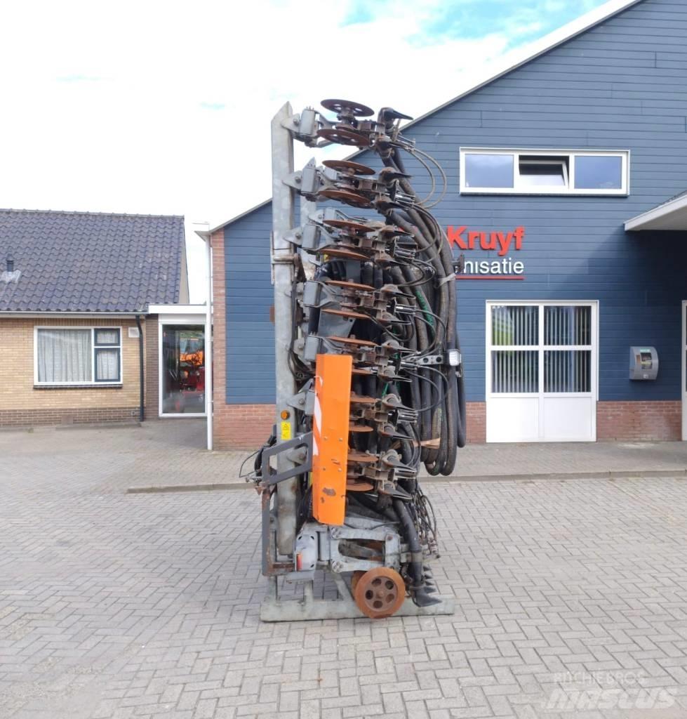Kaweco project 720 Andere bemestingsmachines