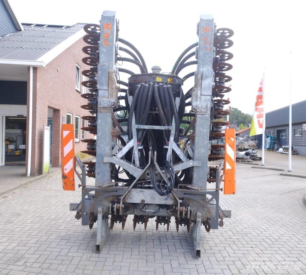 Kaweco project 720 Andere bemestingsmachines