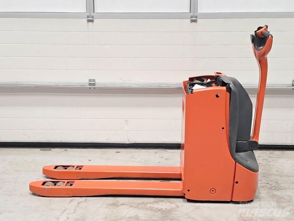 Linde T16 Electro-pallettrucks