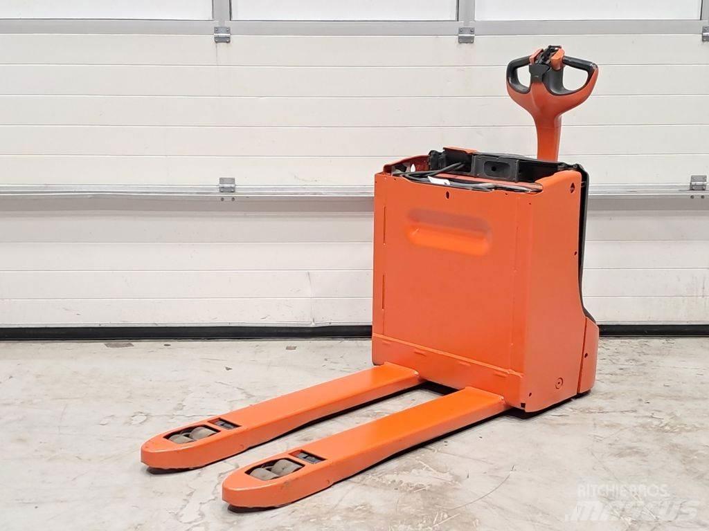 Linde T16 Electro-pallettrucks