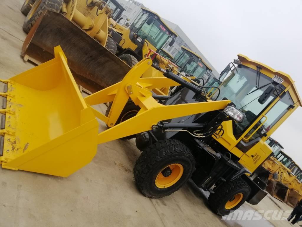 SDLG LG 920 Wielladers