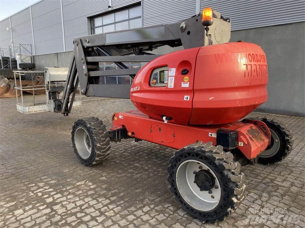 Manitou 160ATJ RC Knikarmhoogwerkers