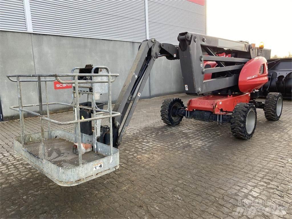 Manitou 160ATJ RC Knikarmhoogwerkers