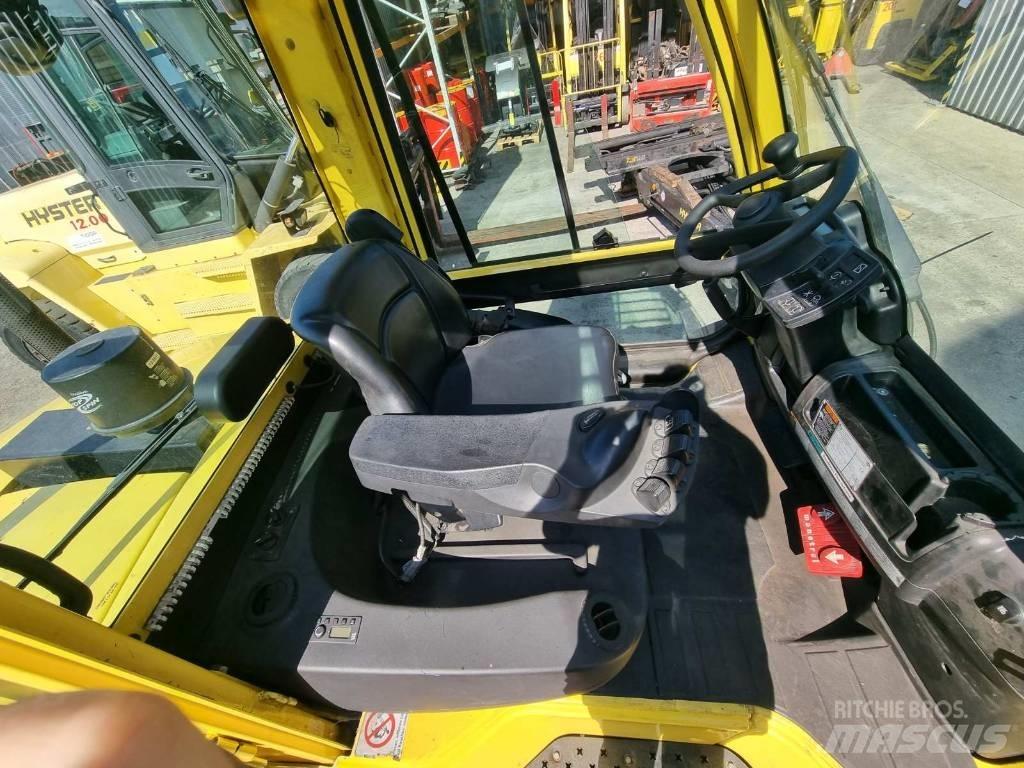 Hyster H8.0FT9 Diesel heftrucks