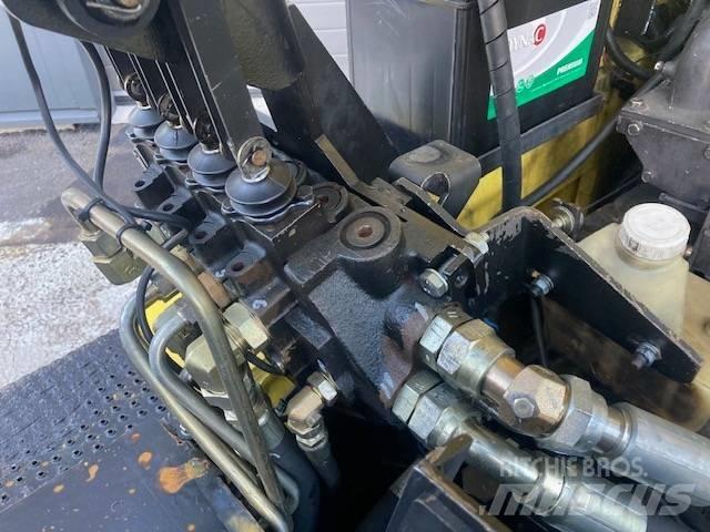 Hoist F9X Diesel heftrucks