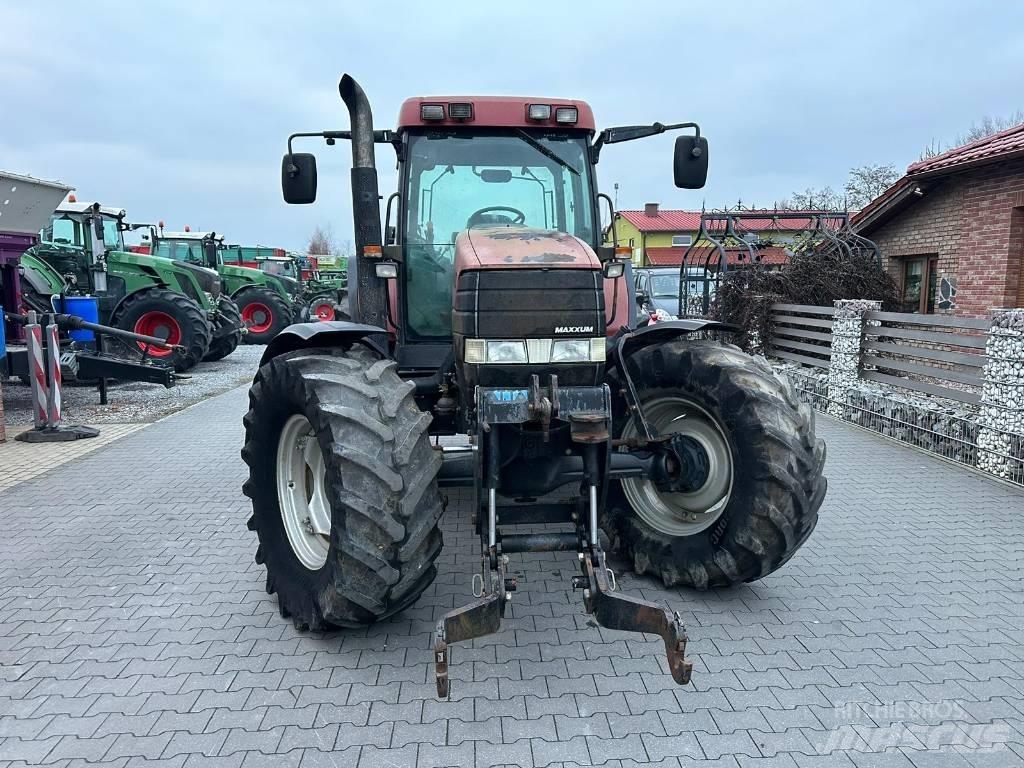 CASE mx110 Tractoren