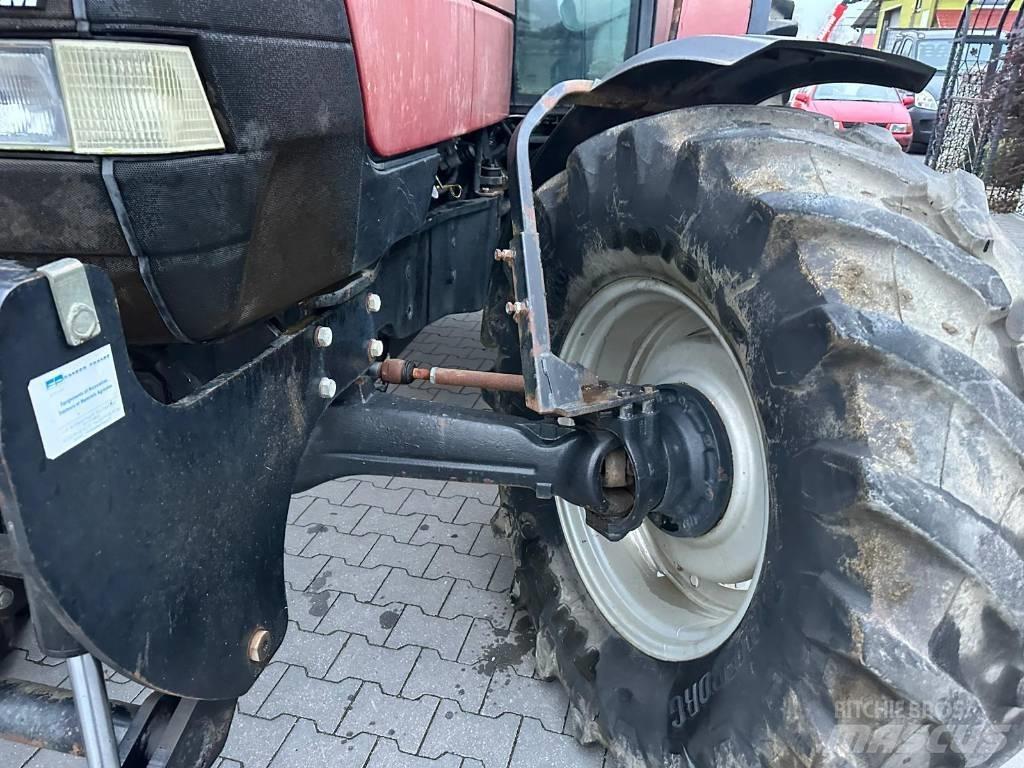 CASE mx110 Tractoren
