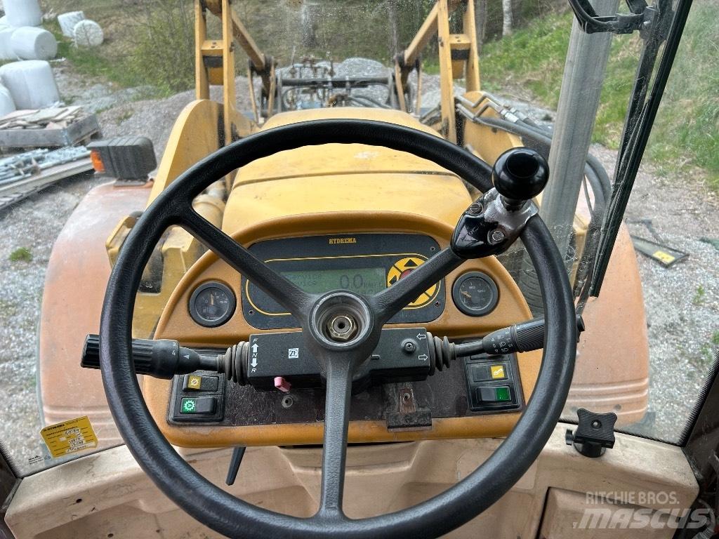 Hydrema 928 C Graaf-laadcombinaties
