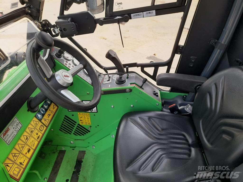 Avant 528 ROPS Laden en Lossen - overige