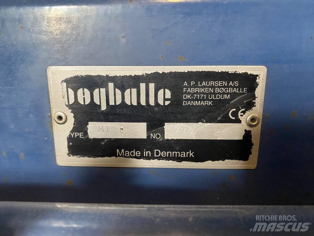 Bogballe M1 Kunstmeststrooiers