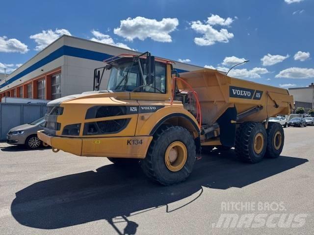 Volvo A25G Knik dumptrucks