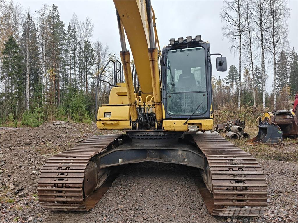 Komatsu PC290LC-10 Rupsgraafmachines