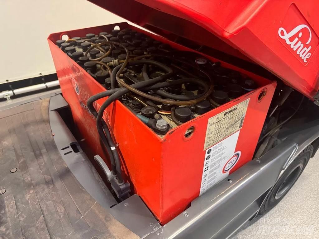 Linde P 60 Laden en Lossen - overige