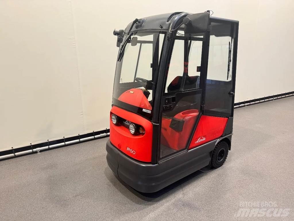Linde P 60 Laden en Lossen - overige