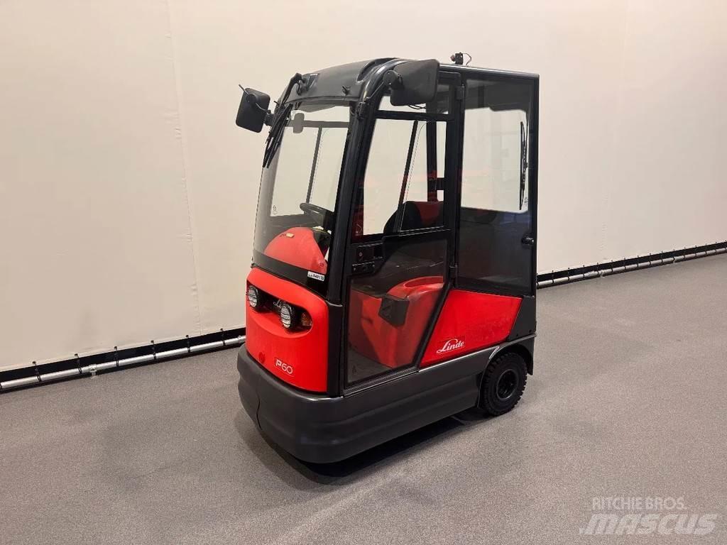 Linde P 60 Laden en Lossen - overige