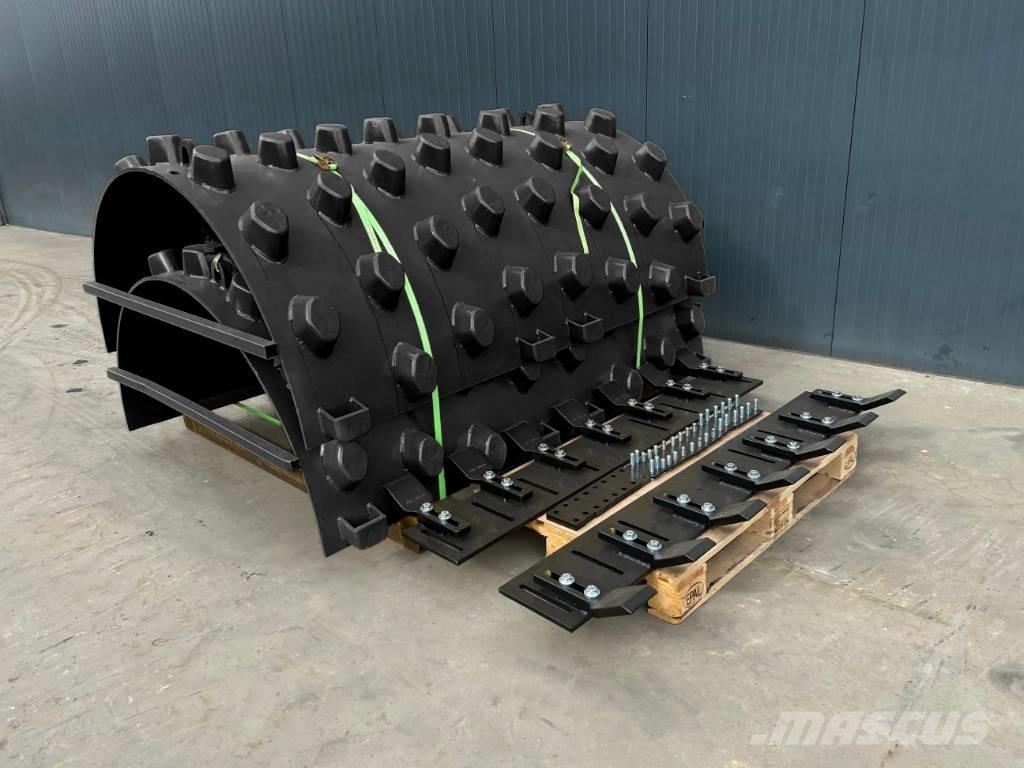 Dynapac CA5500 Overige componenten