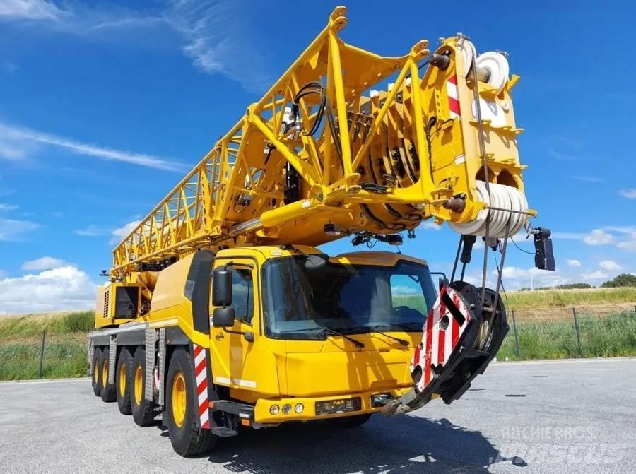 Grove GMK5200-1 Kranen voor alle terreinen