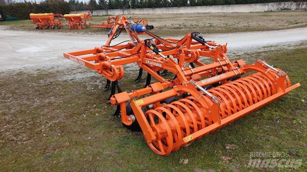 Kariotakis MasterMIx Cultivatoren