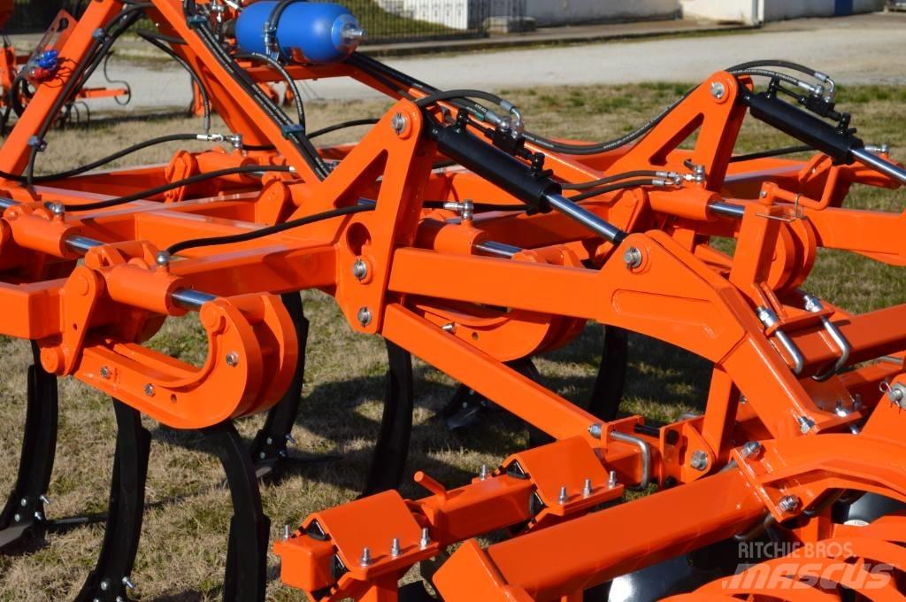 Kariotakis MasterMIx Cultivatoren