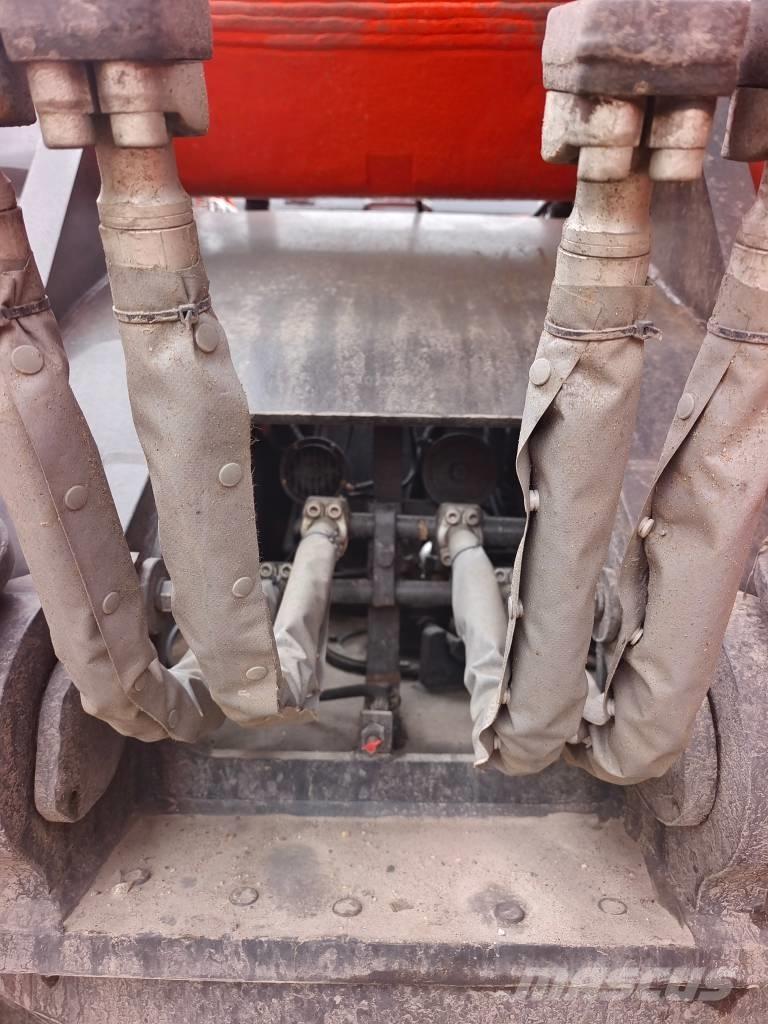 Doosan DX 300 LC-9C Rupsgraafmachines