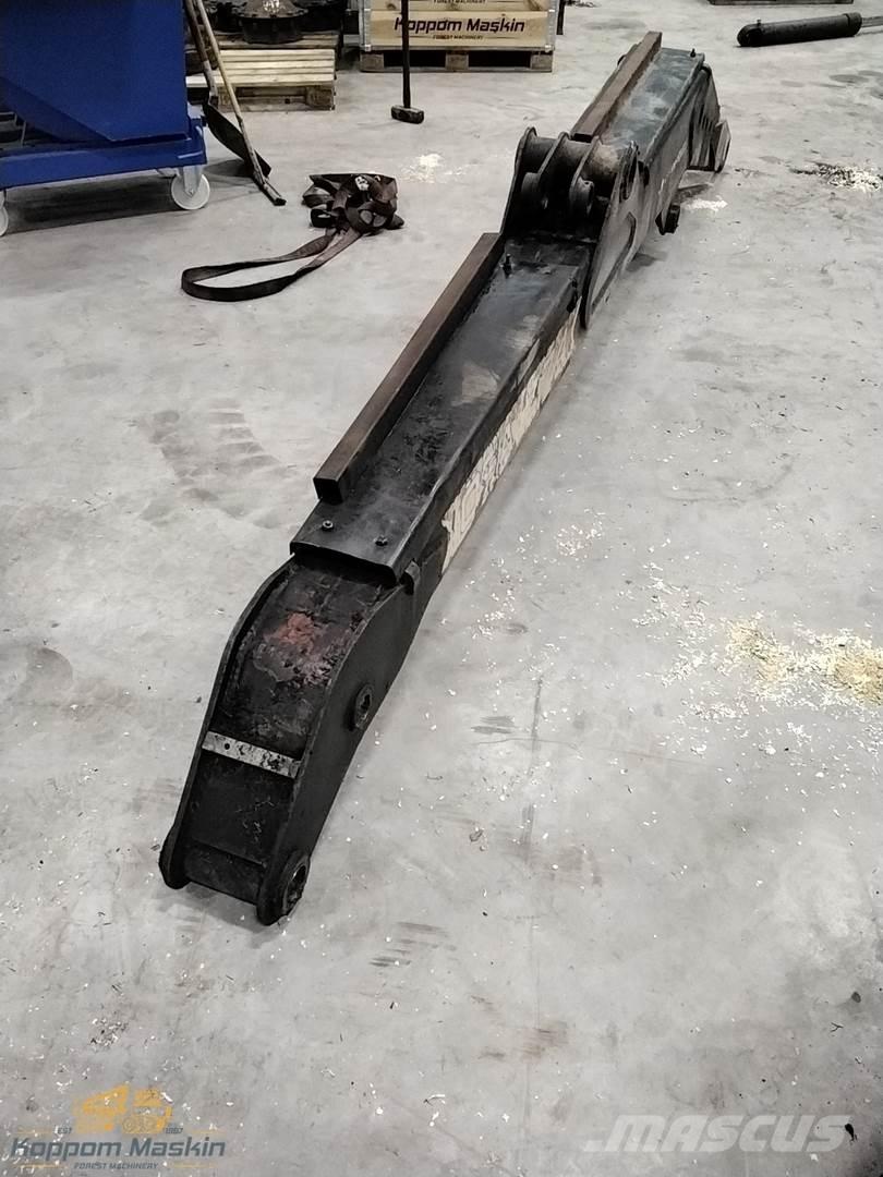 Ösa 374 Uitrijwagenkranen