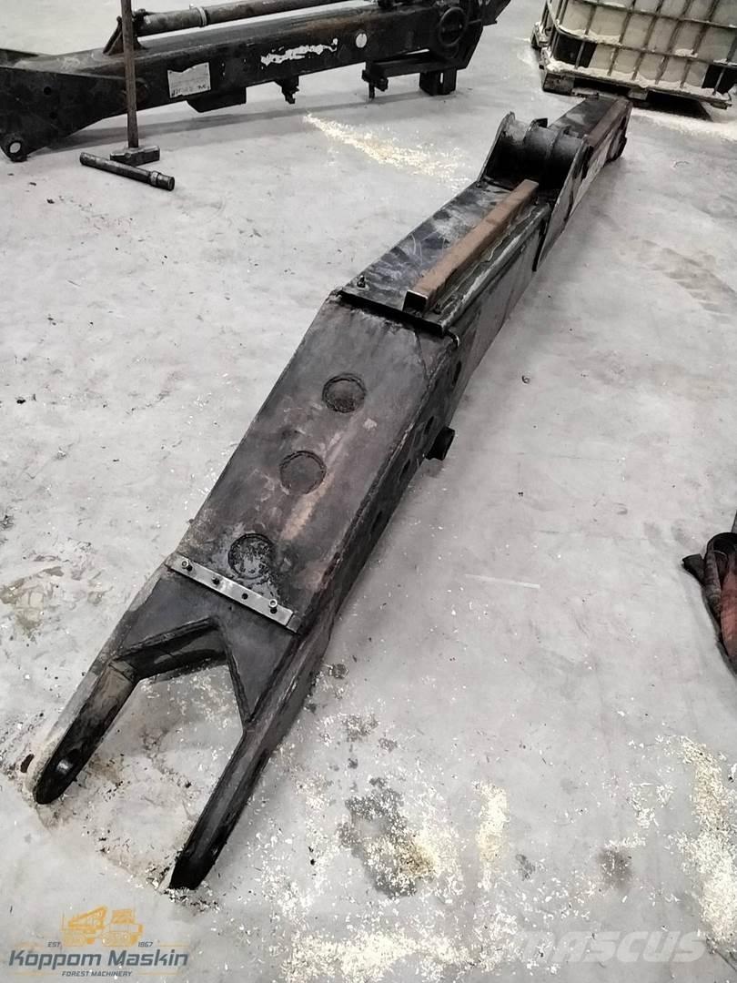 Ösa 374 Uitrijwagenkranen