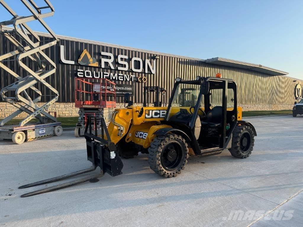 JCB 505-20 Verreikers