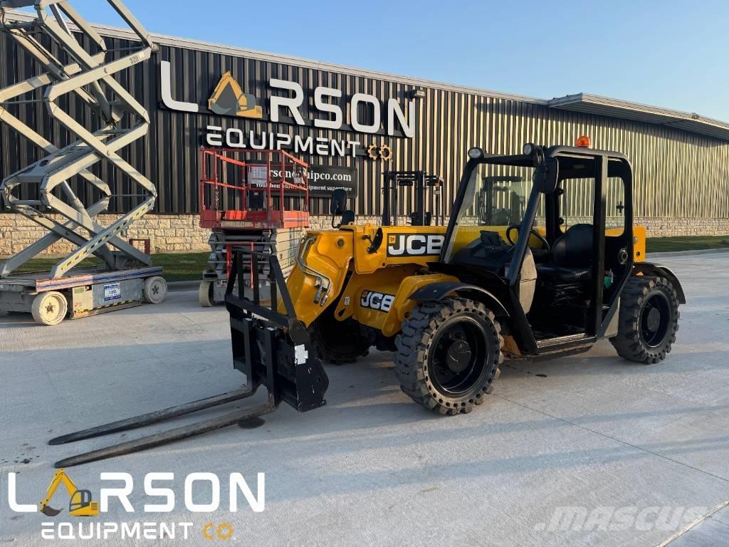 JCB 505-20 Verreikers