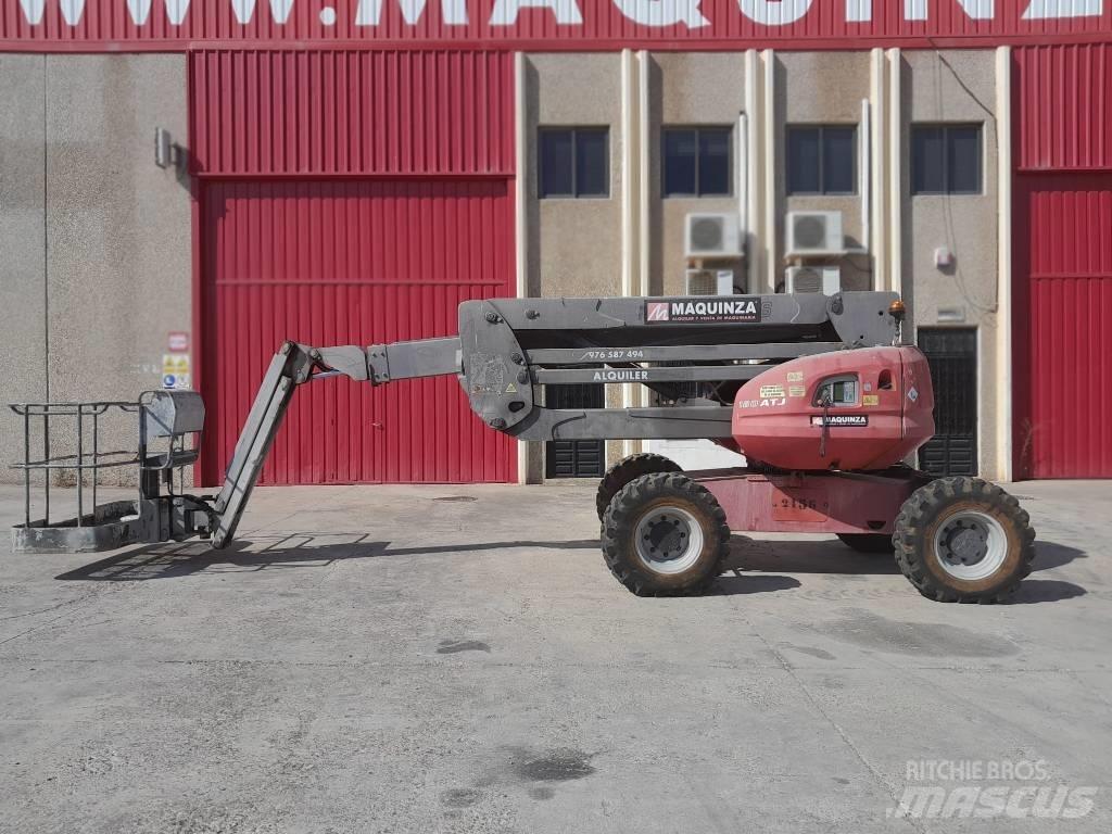 Manitou 180 ATJ Knikarmhoogwerkers