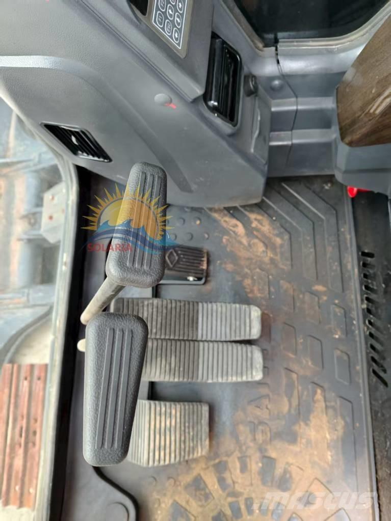 Sany SY 75 C Rupsgraafmachines