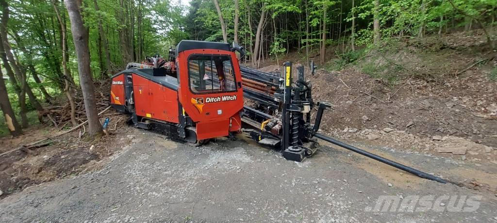 Ditch Witch AT60 Horizontale boorinstallaties