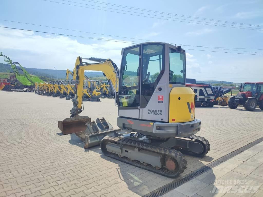 Wacker Neuson EZ 36 Minigraafmachines < 7t